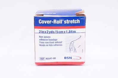 BSN 45547-00 Cover-Roll Non-Woven Adhesive Bandage Stretch 2 inch x 2 yds